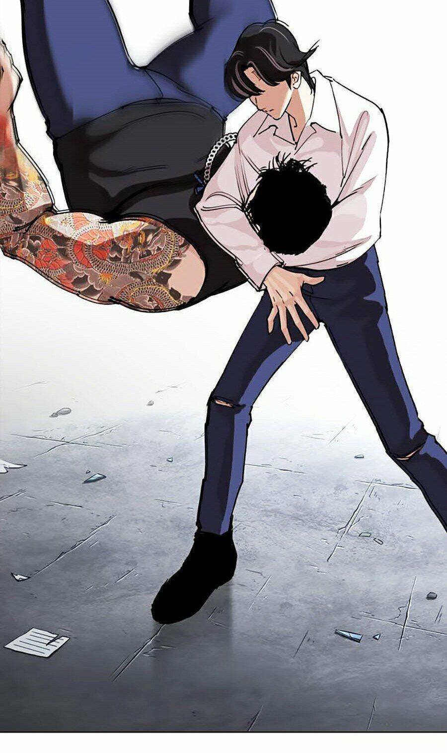 Lookism - Hoán Đổi Diệu Kỳ hoán đổi diệu kỳ - chapter 274 - Upload bởi truyensieuhay.com