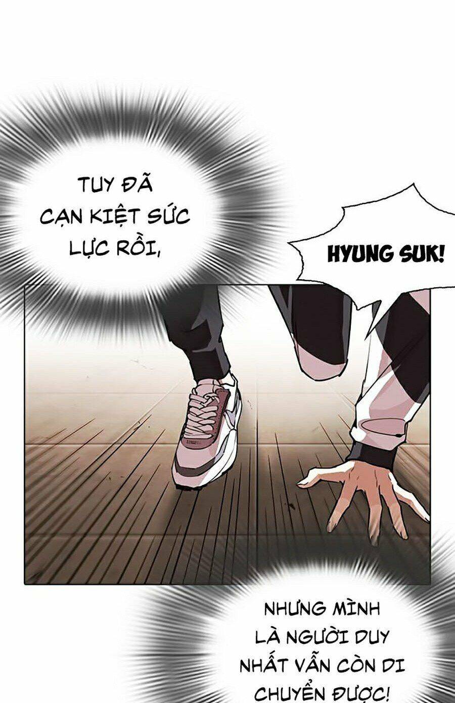 Lookism - Hoán Đổi Diệu Kỳ hoán đổi diệu kỳ - chapter 274 - Upload bởi truyensieuhay.com