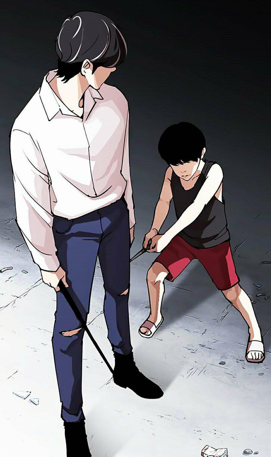 Lookism - Hoán Đổi Diệu Kỳ hoán đổi diệu kỳ - chapter 274 - Upload bởi truyensieuhay.com