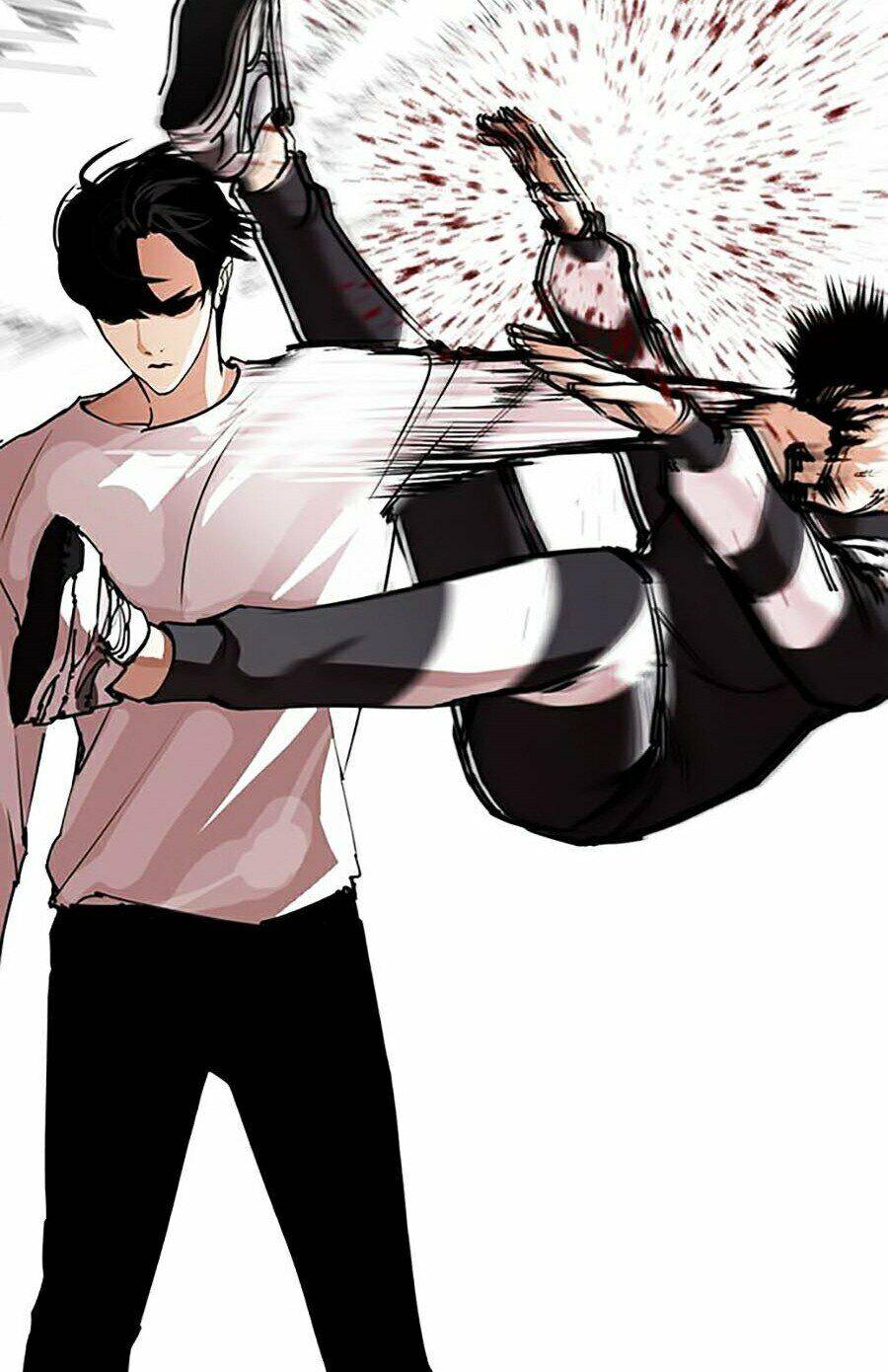 Lookism - Hoán Đổi Diệu Kỳ hoán đổi diệu kỳ - chapter 274 - Upload bởi truyensieuhay.com
