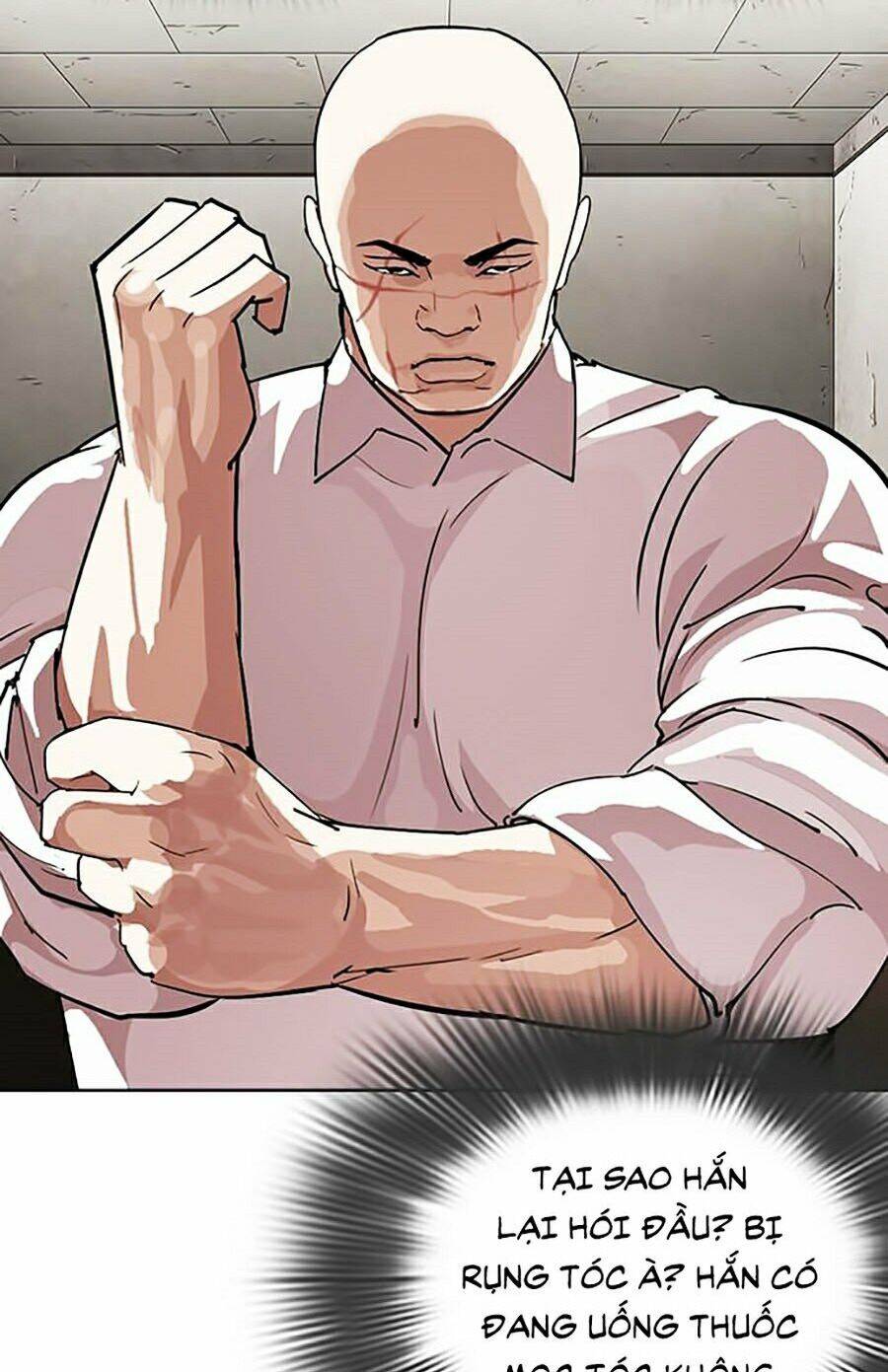 Lookism - Hoán Đổi Diệu Kỳ hoán đổi diệu kỳ - chapter 274 - Upload bởi truyensieuhay.com