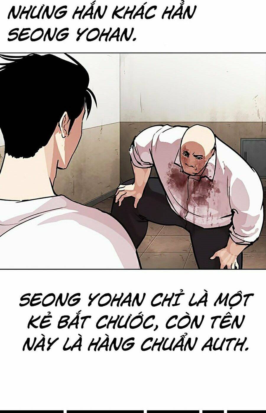 Lookism - Hoán Đổi Diệu Kỳ hoán đổi diệu kỳ - chapter 274 - Upload bởi truyensieuhay.com