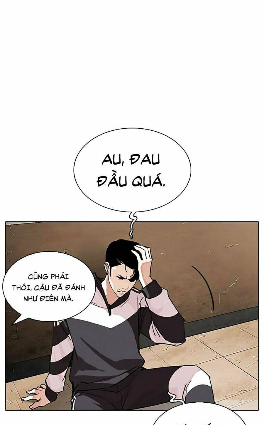 Lookism - Hoán Đổi Diệu Kỳ hoán đổi diệu kỳ - chapter 274 - Upload bởi truyensieuhay.com