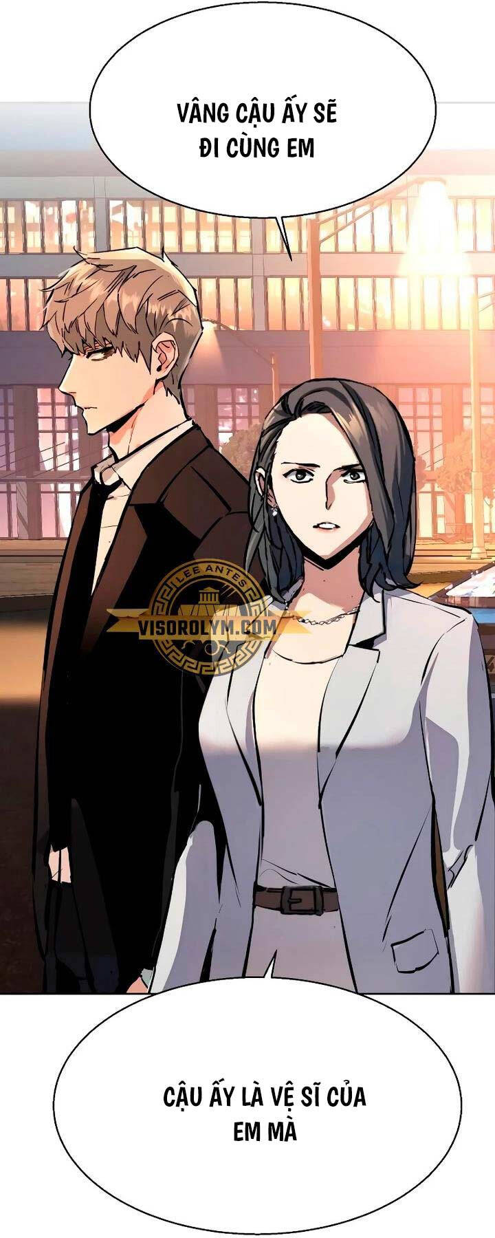 Bạn Học Của Tôi Là Lính Đánh Thuê chapter 181 - Upload bởi truyensieuhay.com