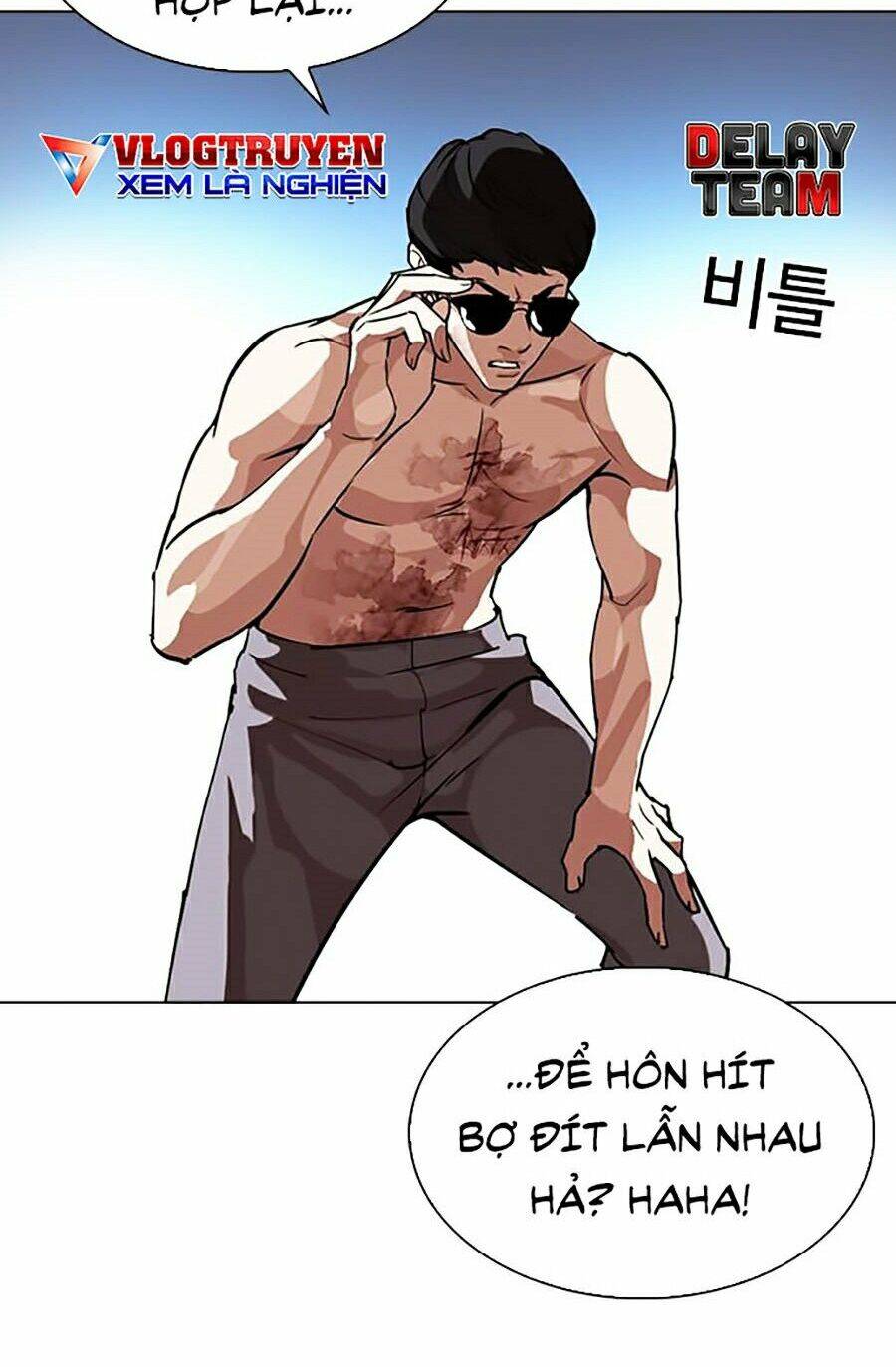 Lookism - Hoán Đổi Diệu Kỳ hoán đổi diệu kỳ - chapter 275 - Upload bởi truyensieuhay.com