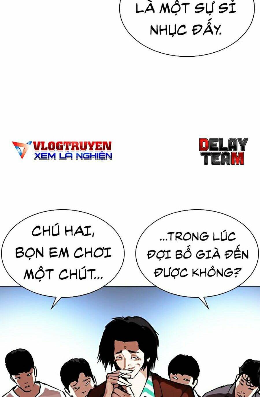 Lookism - Hoán Đổi Diệu Kỳ hoán đổi diệu kỳ - chapter 275 - Upload bởi truyensieuhay.com