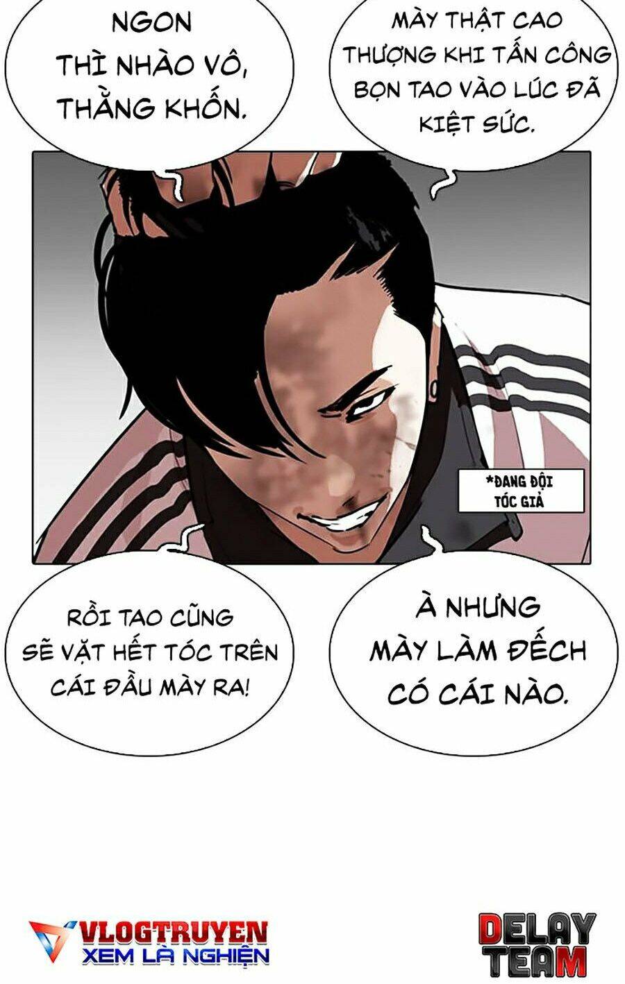 Lookism - Hoán Đổi Diệu Kỳ hoán đổi diệu kỳ - chapter 275 - Upload bởi truyensieuhay.com