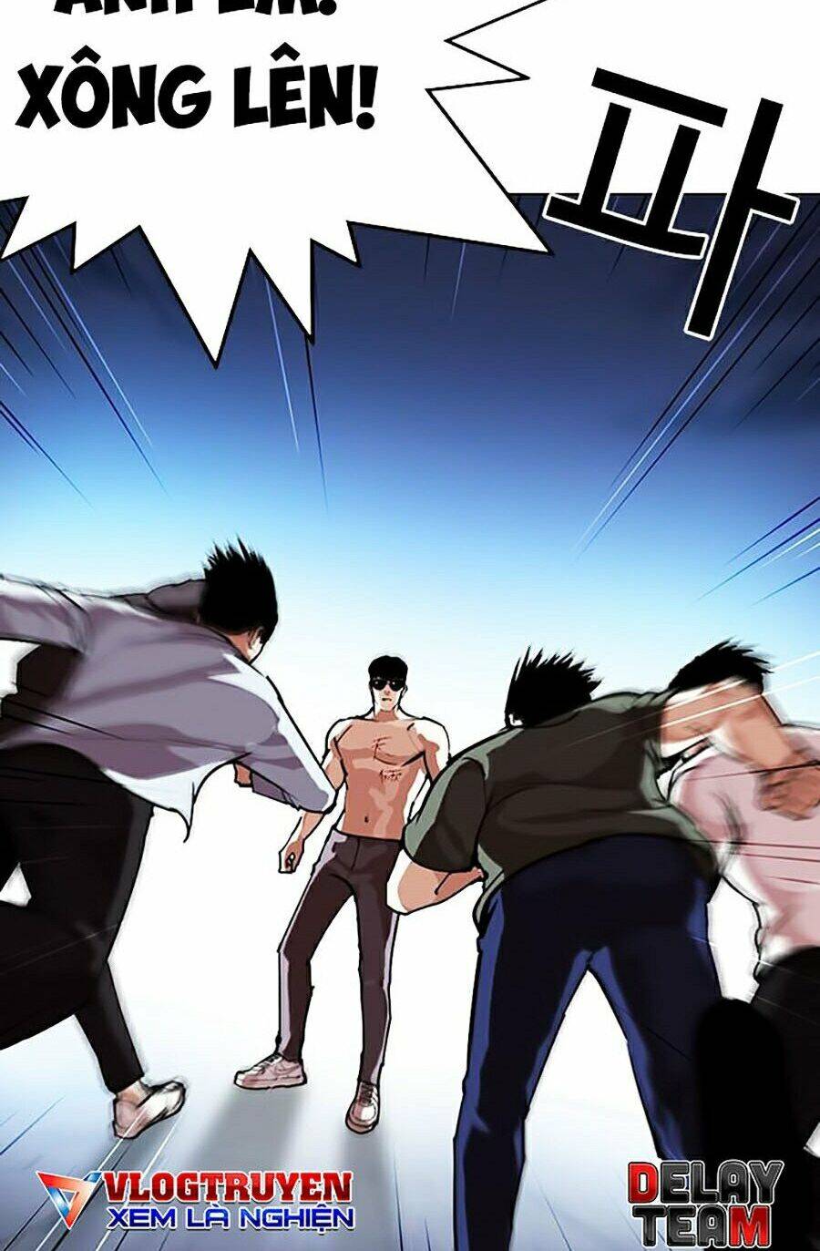 Lookism - Hoán Đổi Diệu Kỳ hoán đổi diệu kỳ - chapter 275 - Upload bởi truyensieuhay.com