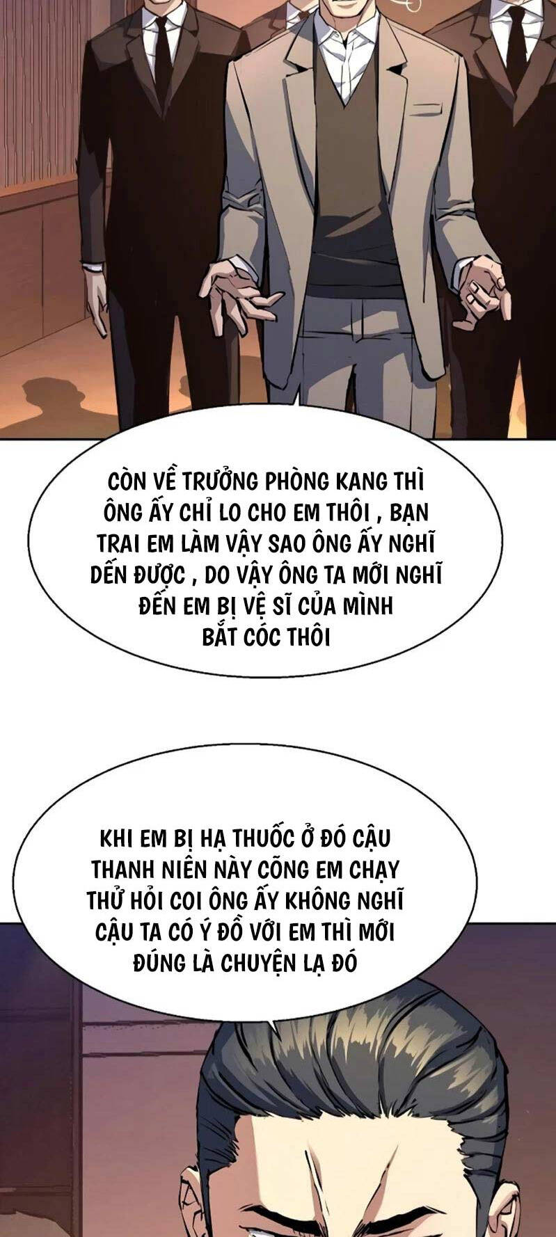 Bạn Học Của Tôi Là Lính Đánh Thuê chapter 182 - Upload bởi truyensieuhay.com