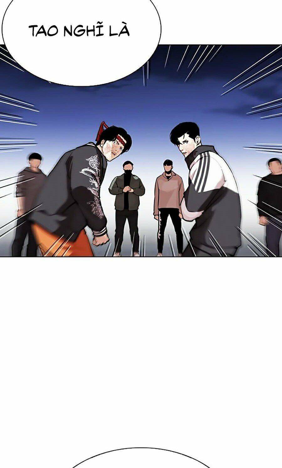 Lookism - Hoán Đổi Diệu Kỳ hoán đổi diệu kỳ - chapter 276 - Upload bởi truyensieuhay.com