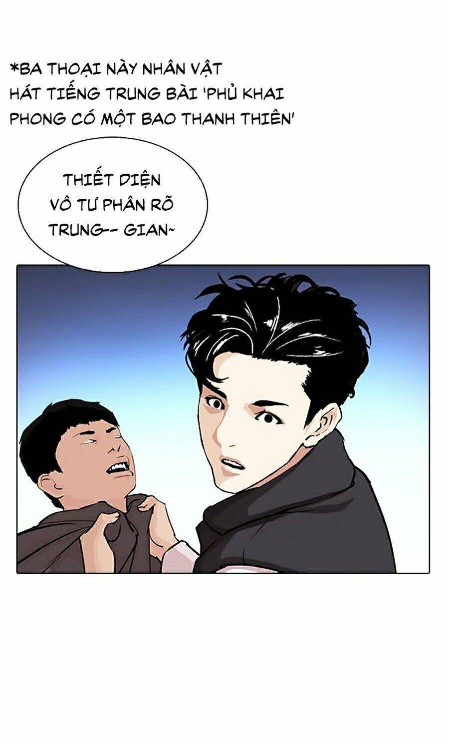 Lookism - Hoán Đổi Diệu Kỳ hoán đổi diệu kỳ - chapter 276 - Upload bởi truyensieuhay.com