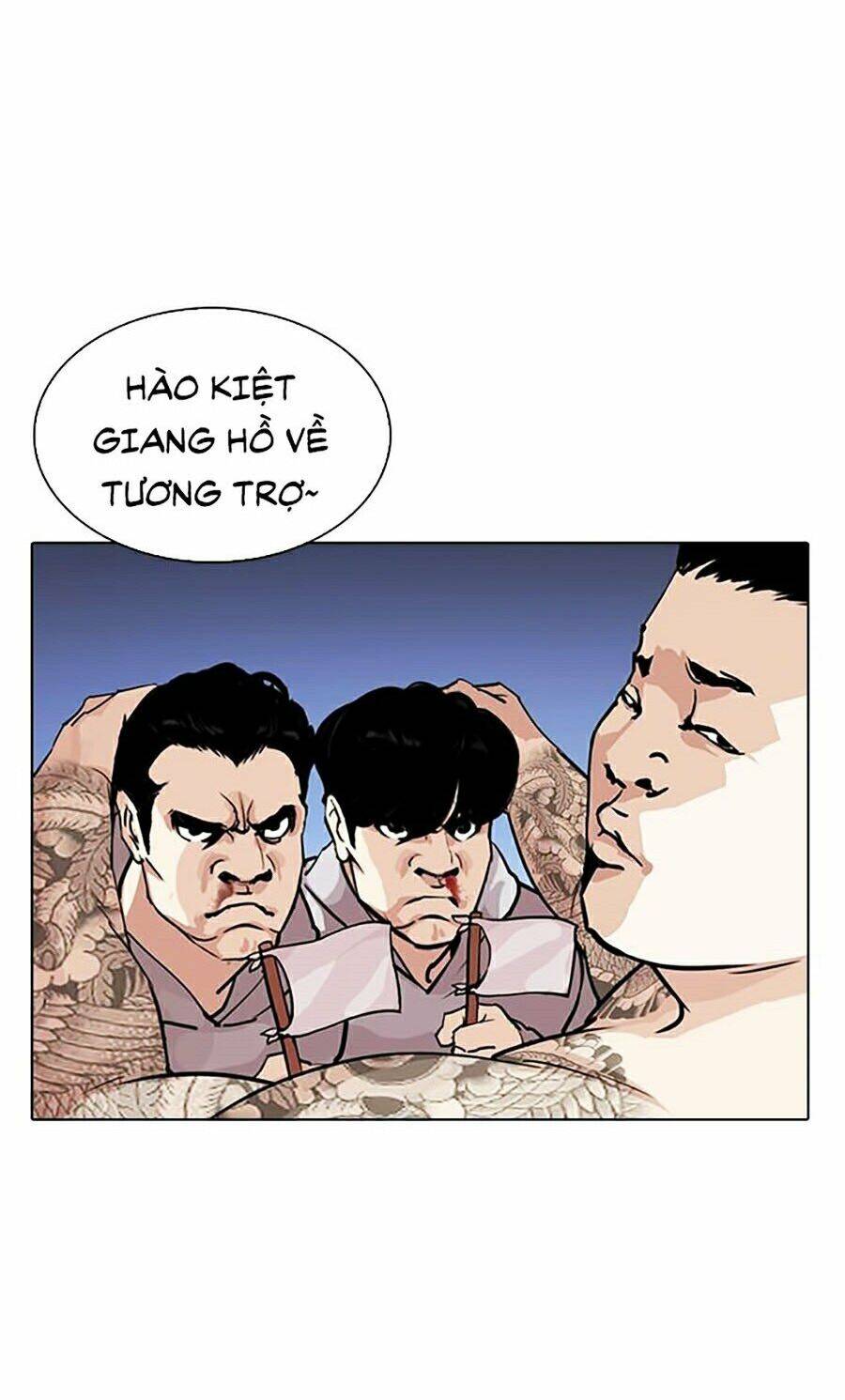 Lookism - Hoán Đổi Diệu Kỳ hoán đổi diệu kỳ - chapter 276 - Upload bởi truyensieuhay.com