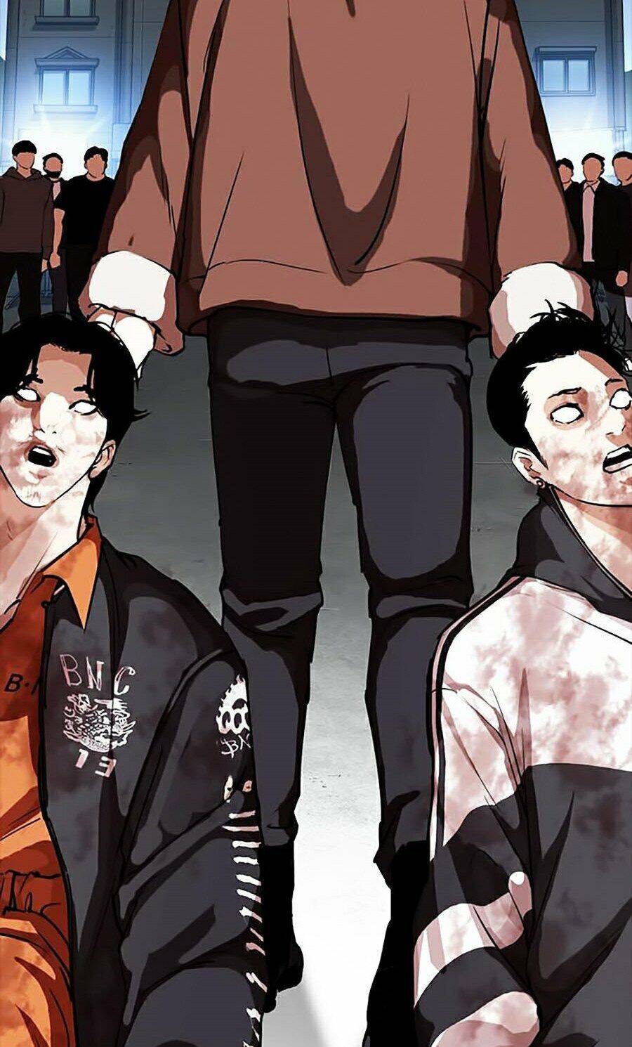Lookism - Hoán Đổi Diệu Kỳ hoán đổi diệu kỳ - chapter 276 - Upload bởi truyensieuhay.com