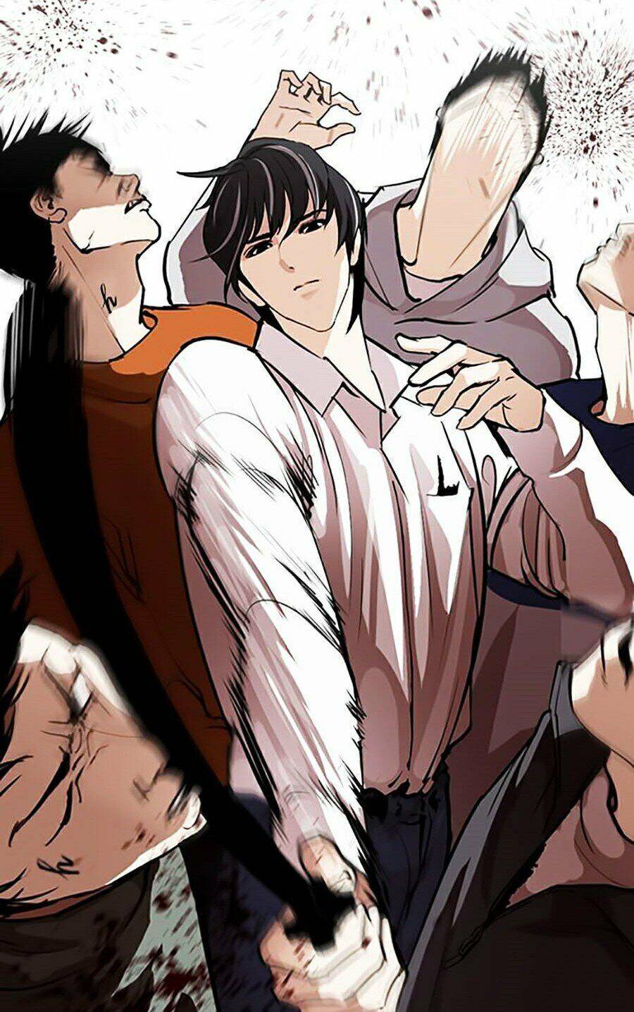 Lookism - Hoán Đổi Diệu Kỳ hoán đổi diệu kỳ - chapter 276 - Upload bởi truyensieuhay.com