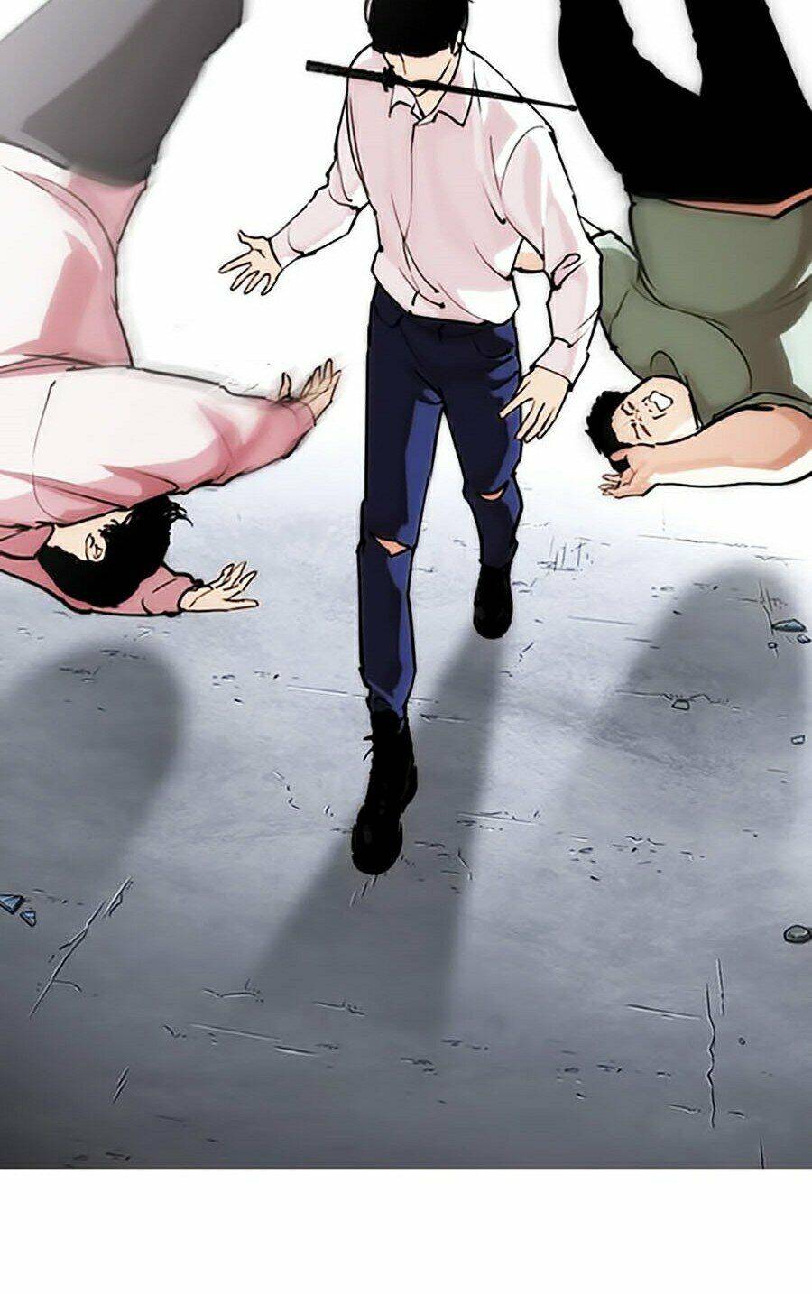 Lookism - Hoán Đổi Diệu Kỳ hoán đổi diệu kỳ - chapter 276 - Upload bởi truyensieuhay.com