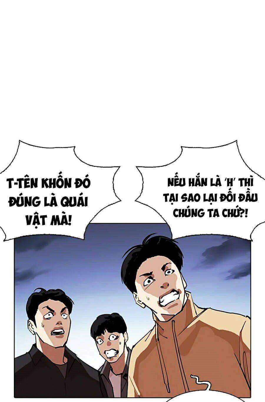 Lookism - Hoán Đổi Diệu Kỳ hoán đổi diệu kỳ - chapter 276 - Upload bởi truyensieuhay.com