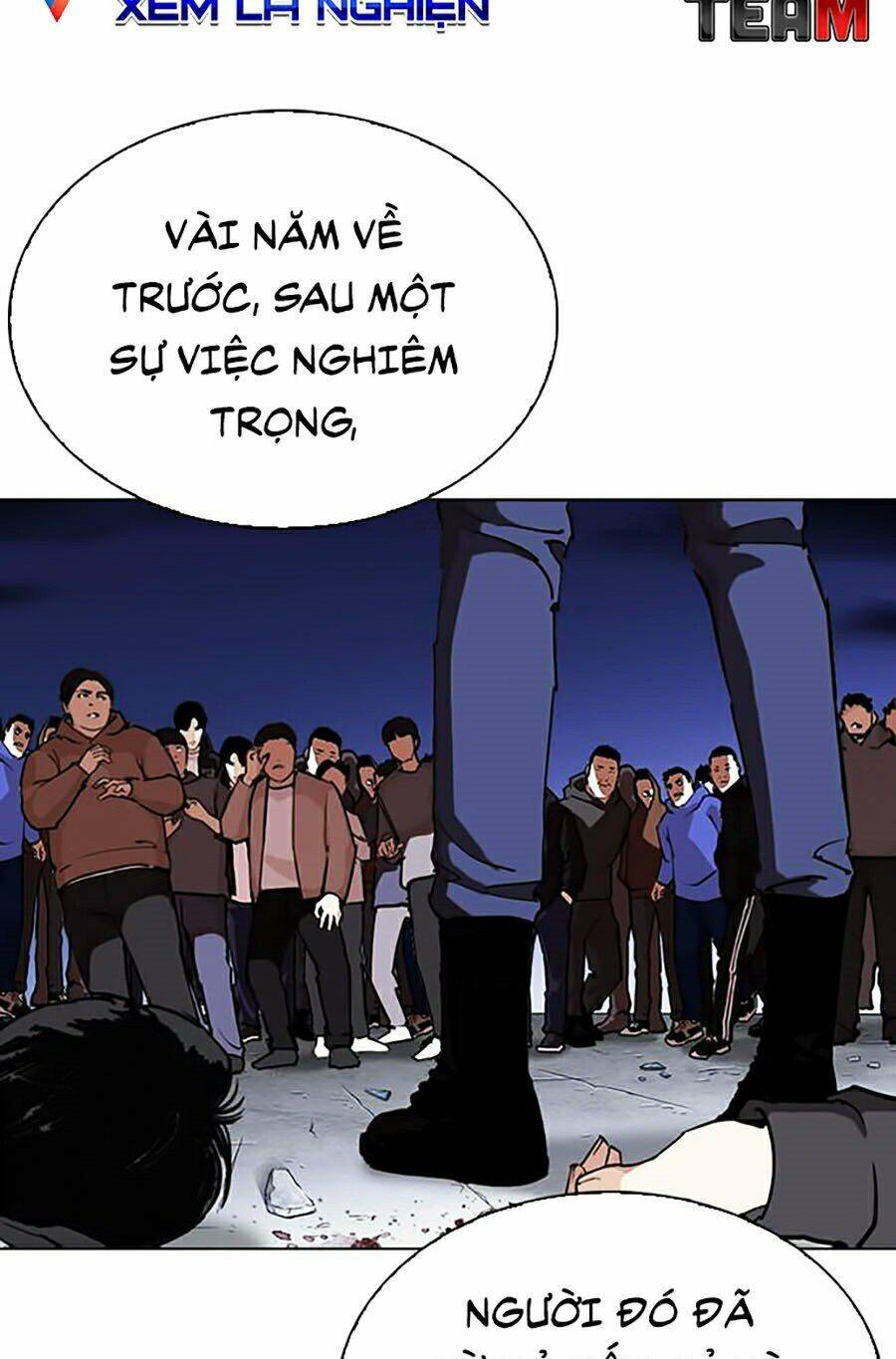 Lookism - Hoán Đổi Diệu Kỳ hoán đổi diệu kỳ - chapter 276 - Upload bởi truyensieuhay.com