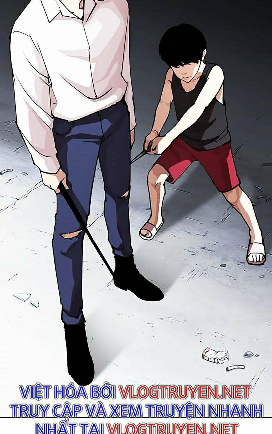 Lookism - Hoán Đổi Diệu Kỳ hoán đổi diệu kỳ - chapter 276 - Upload bởi truyensieuhay.com