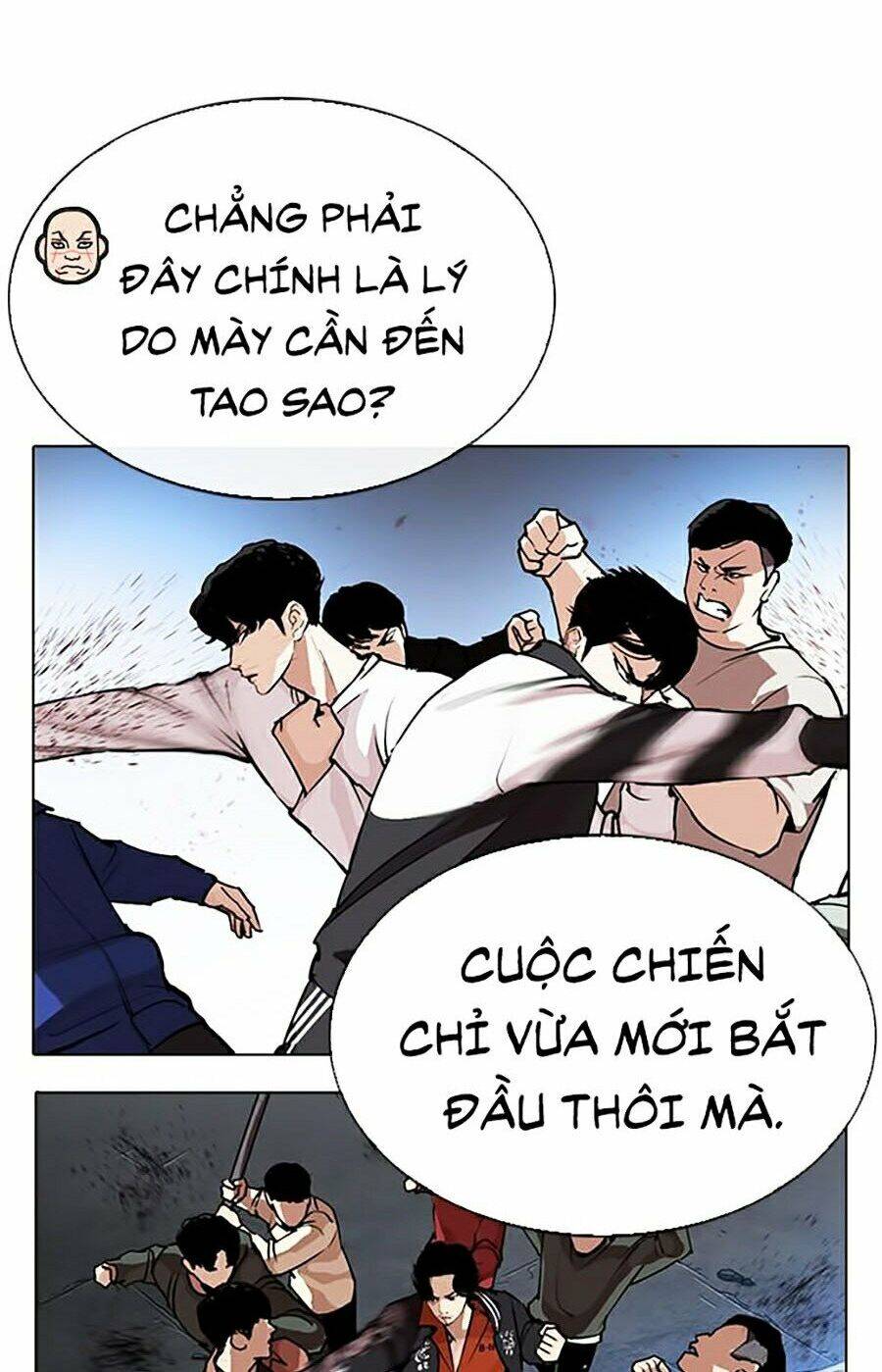 Lookism - Hoán Đổi Diệu Kỳ hoán đổi diệu kỳ - chapter 276 - Upload bởi truyensieuhay.com