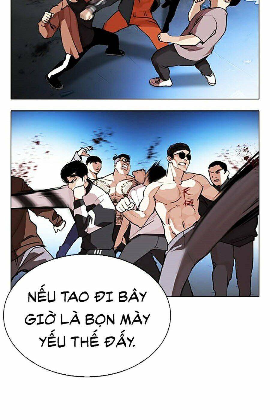Lookism - Hoán Đổi Diệu Kỳ hoán đổi diệu kỳ - chapter 276 - Upload bởi truyensieuhay.com