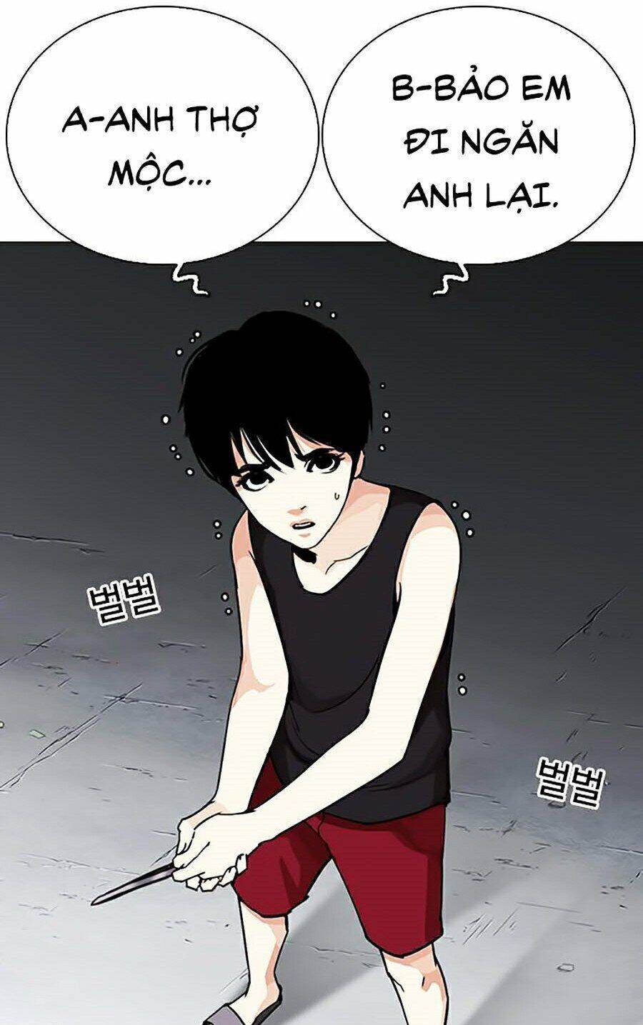 Lookism - Hoán Đổi Diệu Kỳ hoán đổi diệu kỳ - chapter 276 - Upload bởi truyensieuhay.com
