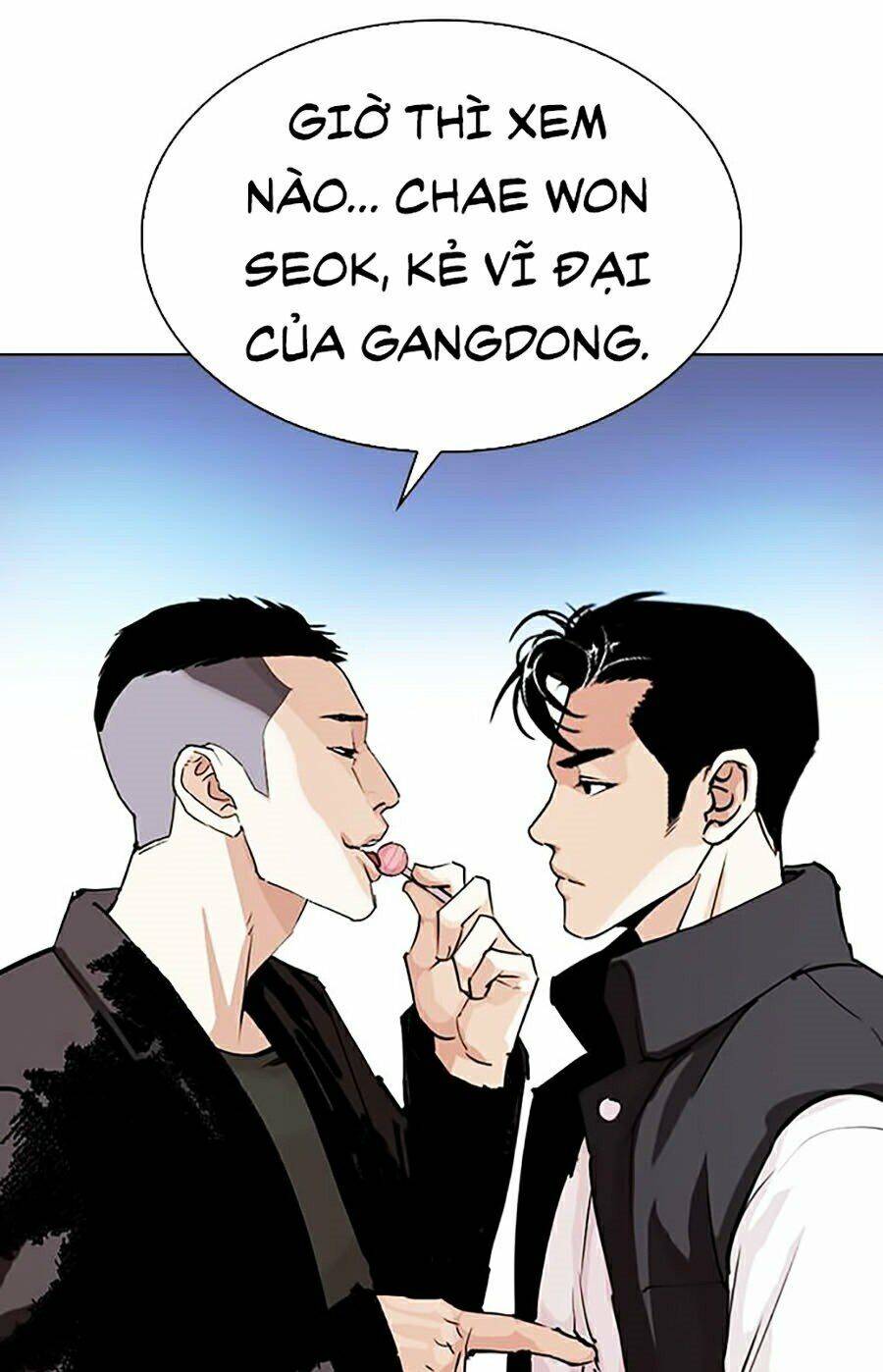Lookism - Hoán Đổi Diệu Kỳ hoán đổi diệu kỳ - chapter 276 - Upload bởi truyensieuhay.com
