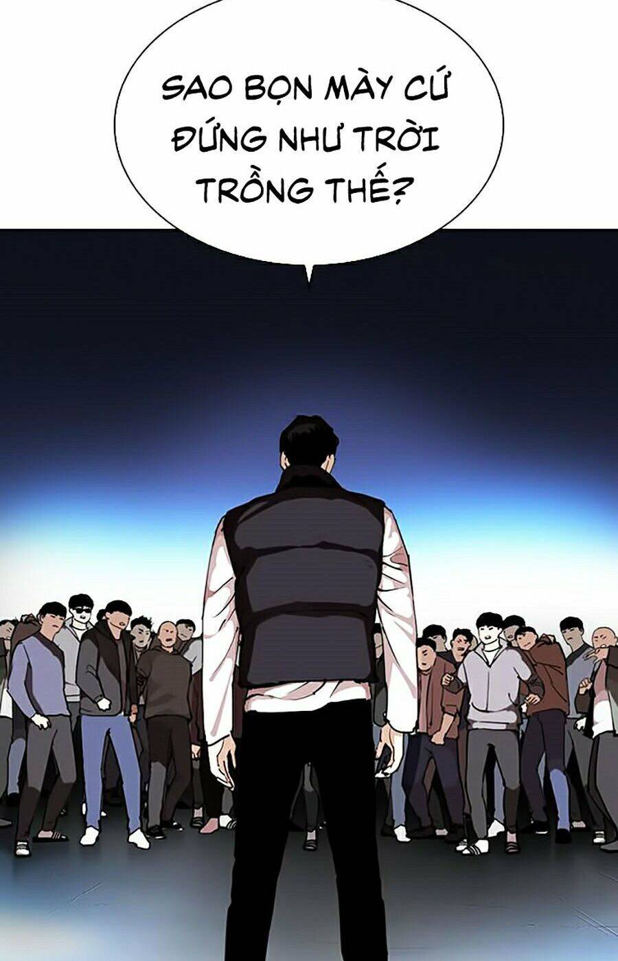 Lookism - Hoán Đổi Diệu Kỳ hoán đổi diệu kỳ - chapter 276 - Upload bởi truyensieuhay.com