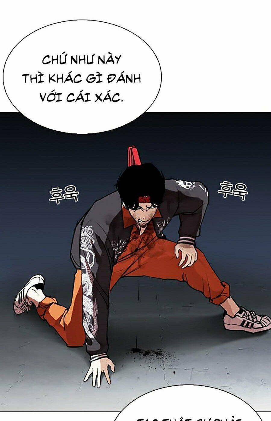 Lookism - Hoán Đổi Diệu Kỳ hoán đổi diệu kỳ - chapter 276 - Upload bởi truyensieuhay.com