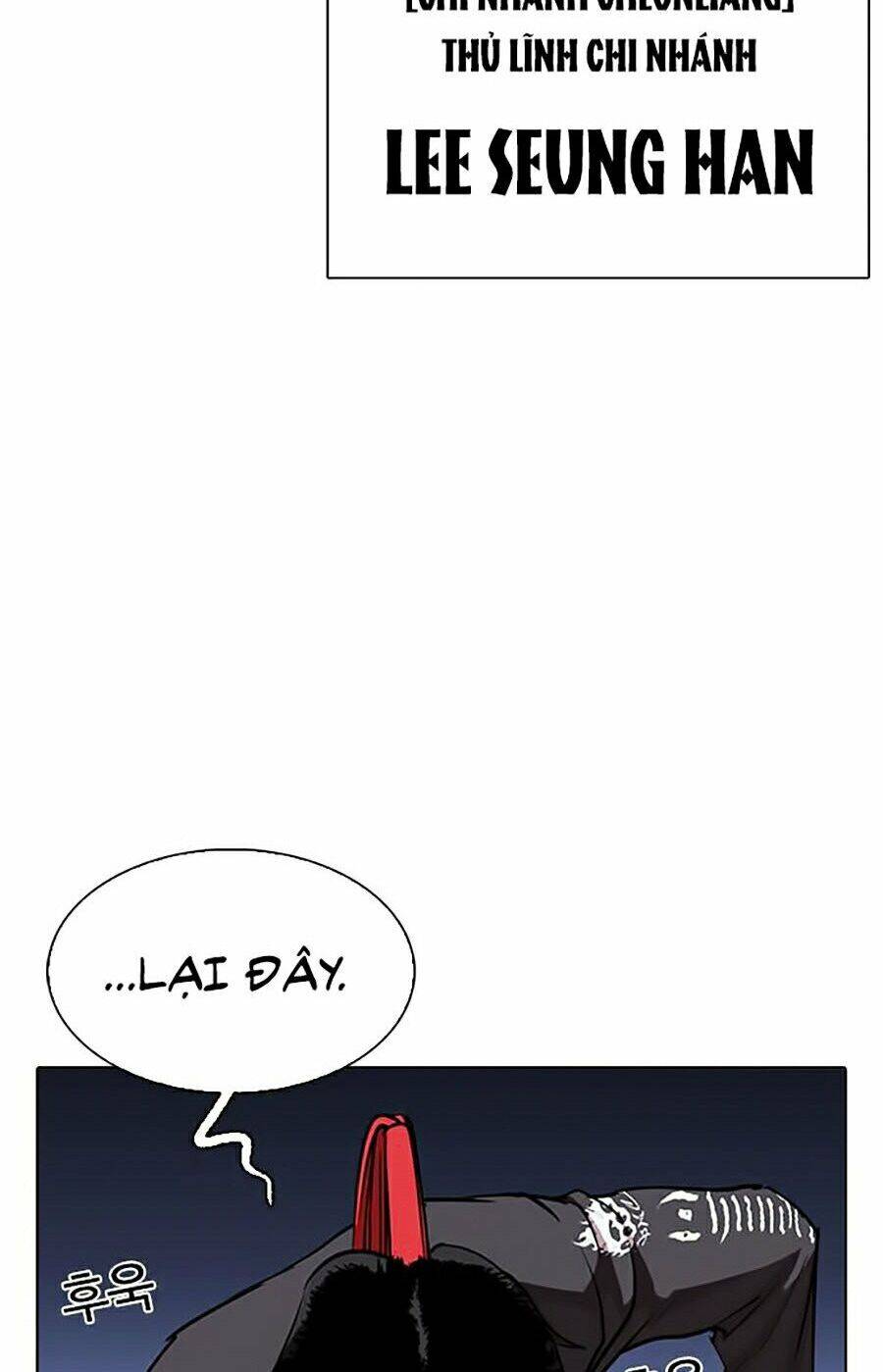 Lookism - Hoán Đổi Diệu Kỳ hoán đổi diệu kỳ - chapter 276 - Upload bởi truyensieuhay.com