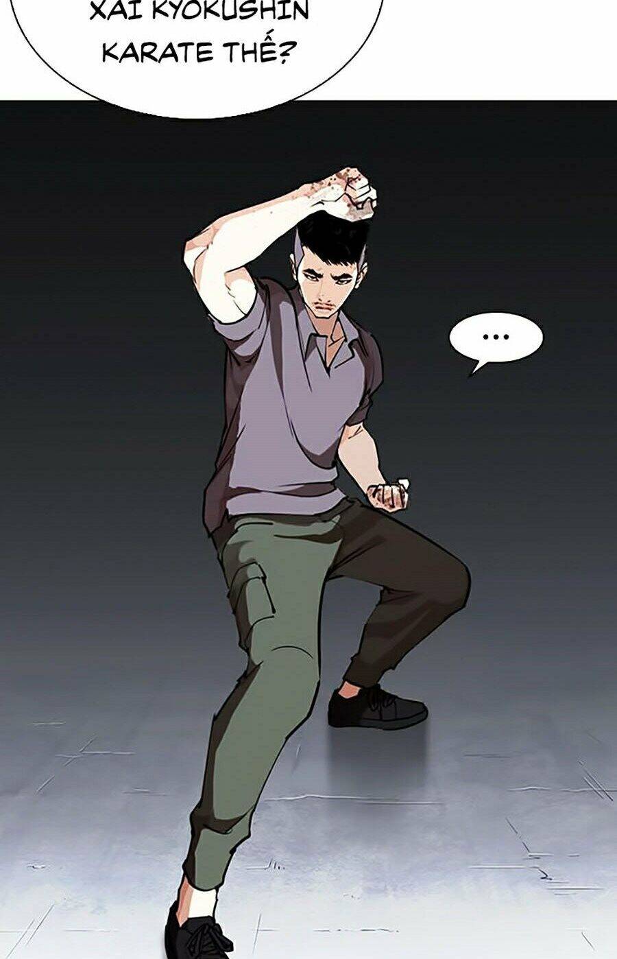 Lookism - Hoán Đổi Diệu Kỳ hoán đổi diệu kỳ - chapter 276 - Upload bởi truyensieuhay.com