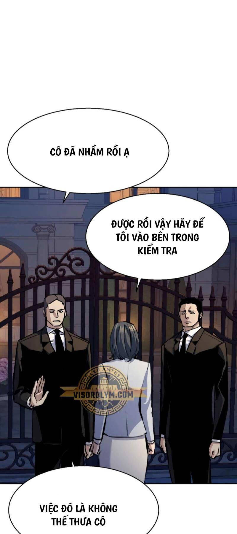 Bạn Học Của Tôi Là Lính Đánh Thuê chapter 184 - Upload bởi truyensieuhay.com