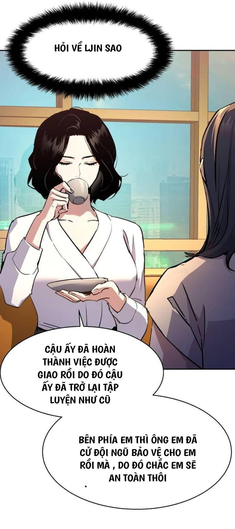Bạn Học Của Tôi Là Lính Đánh Thuê chapter 185 - Upload bởi truyensieuhay.com