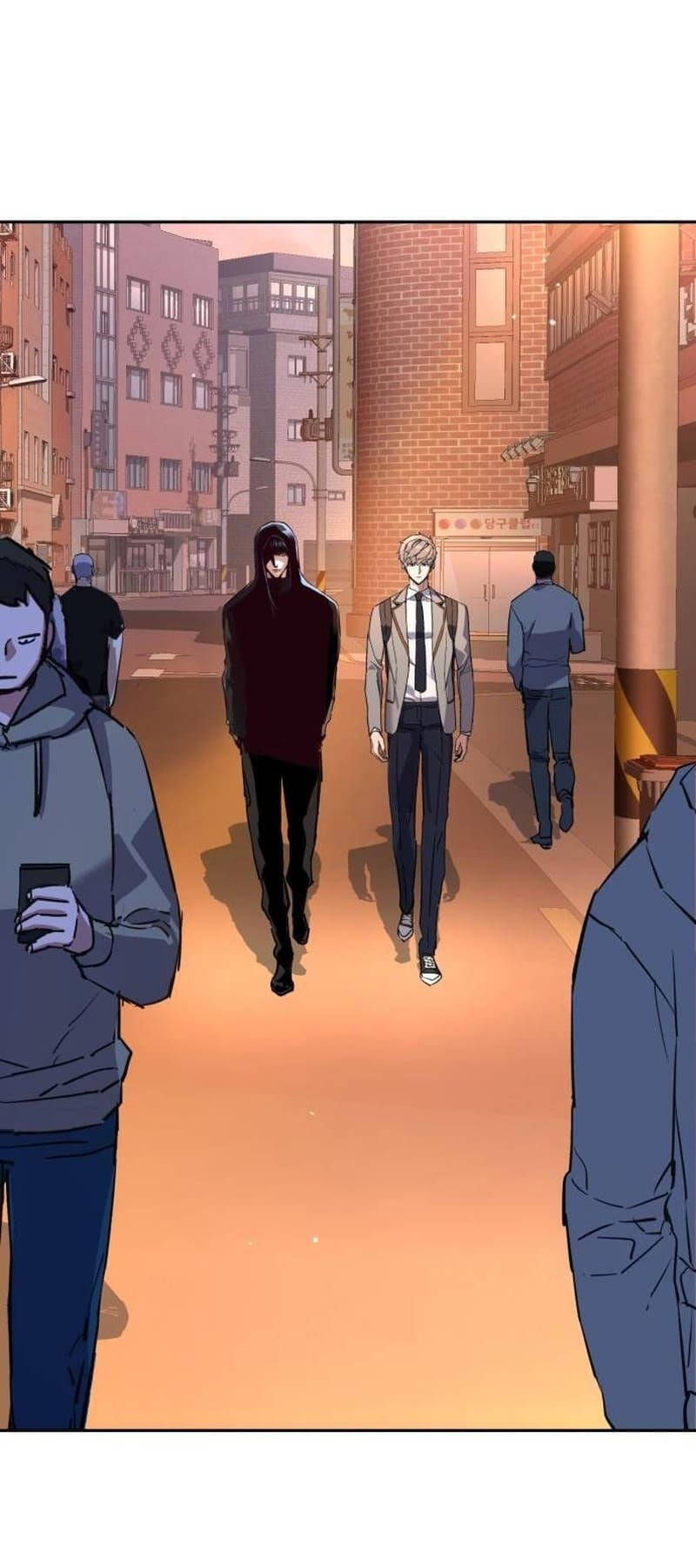 Bạn Học Của Tôi Là Lính Đánh Thuê chapter 185 - Upload bởi truyensieuhay.com