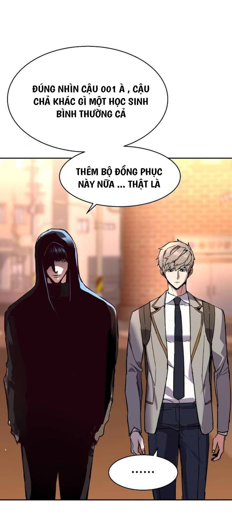 Bạn Học Của Tôi Là Lính Đánh Thuê chapter 185 - Upload bởi truyensieuhay.com