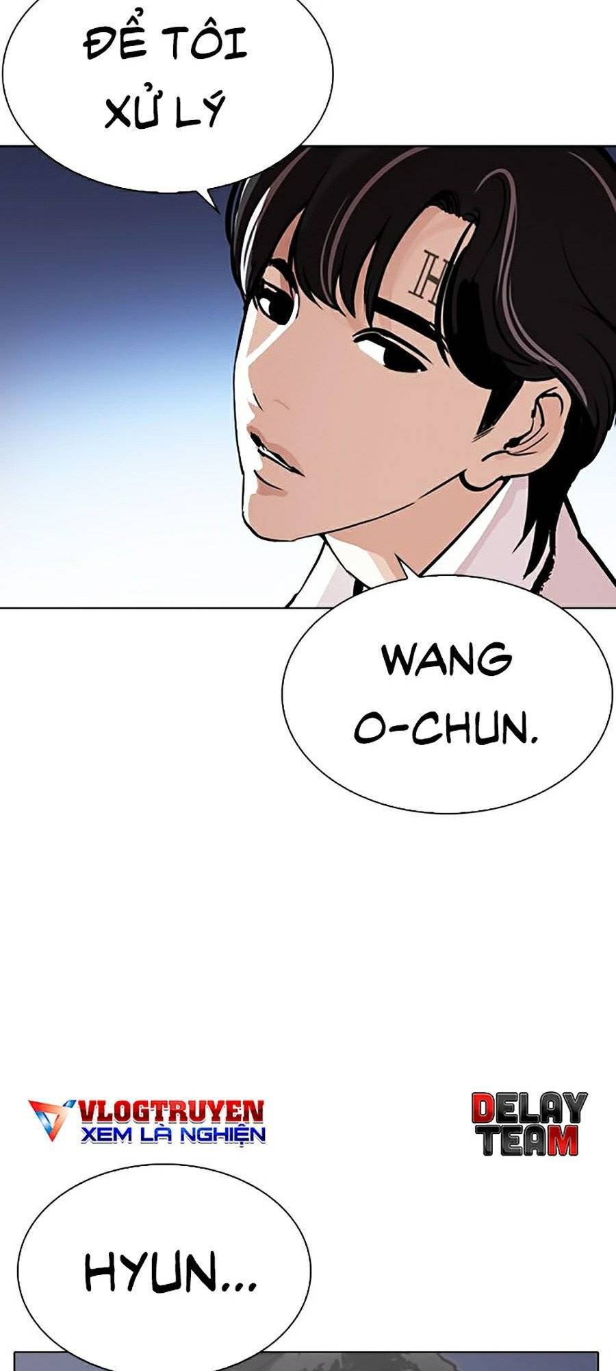 Lookism - Hoán Đổi Diệu Kỳ hoán đổi diệu kỳ - chapter 277 - Upload bởi truyensieuhay.com