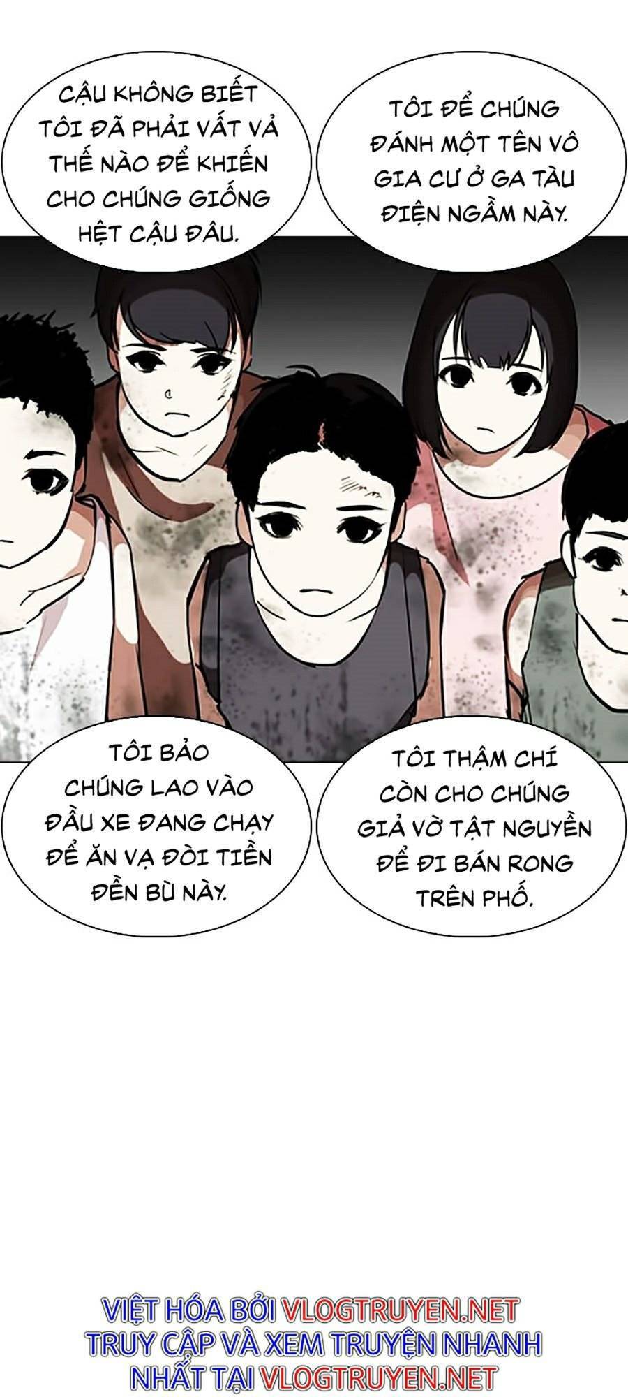 Lookism - Hoán Đổi Diệu Kỳ hoán đổi diệu kỳ - chapter 277 - Upload bởi truyensieuhay.com