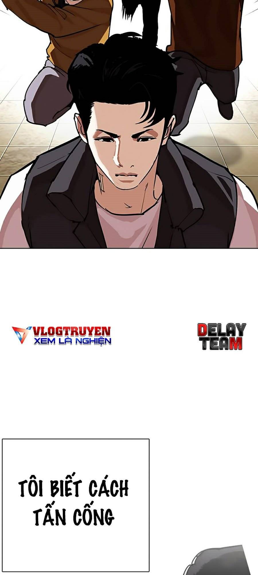 Lookism - Hoán Đổi Diệu Kỳ hoán đổi diệu kỳ - chapter 277 - Upload bởi truyensieuhay.com