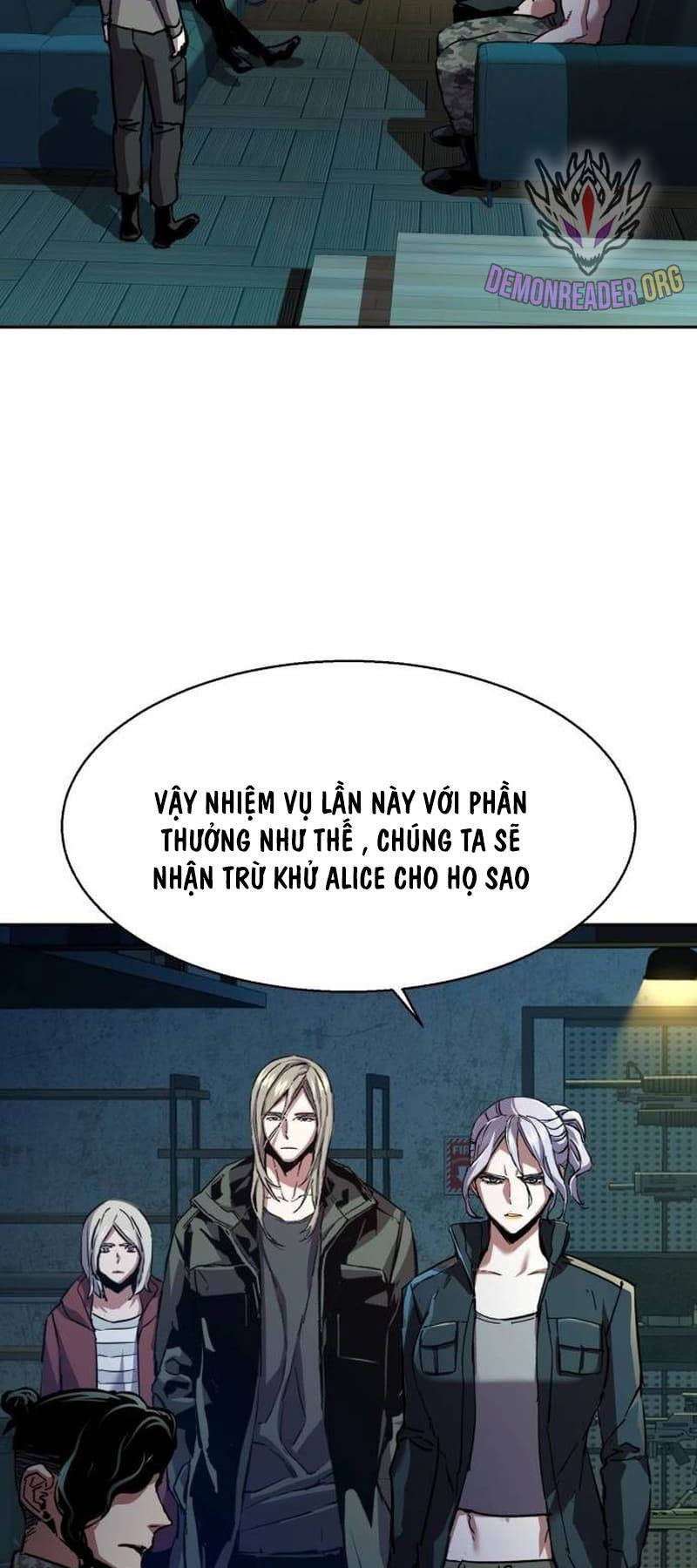 Bạn Học Của Tôi Là Lính Đánh Thuê chapter 186 - Upload bởi truyensieuhay.com