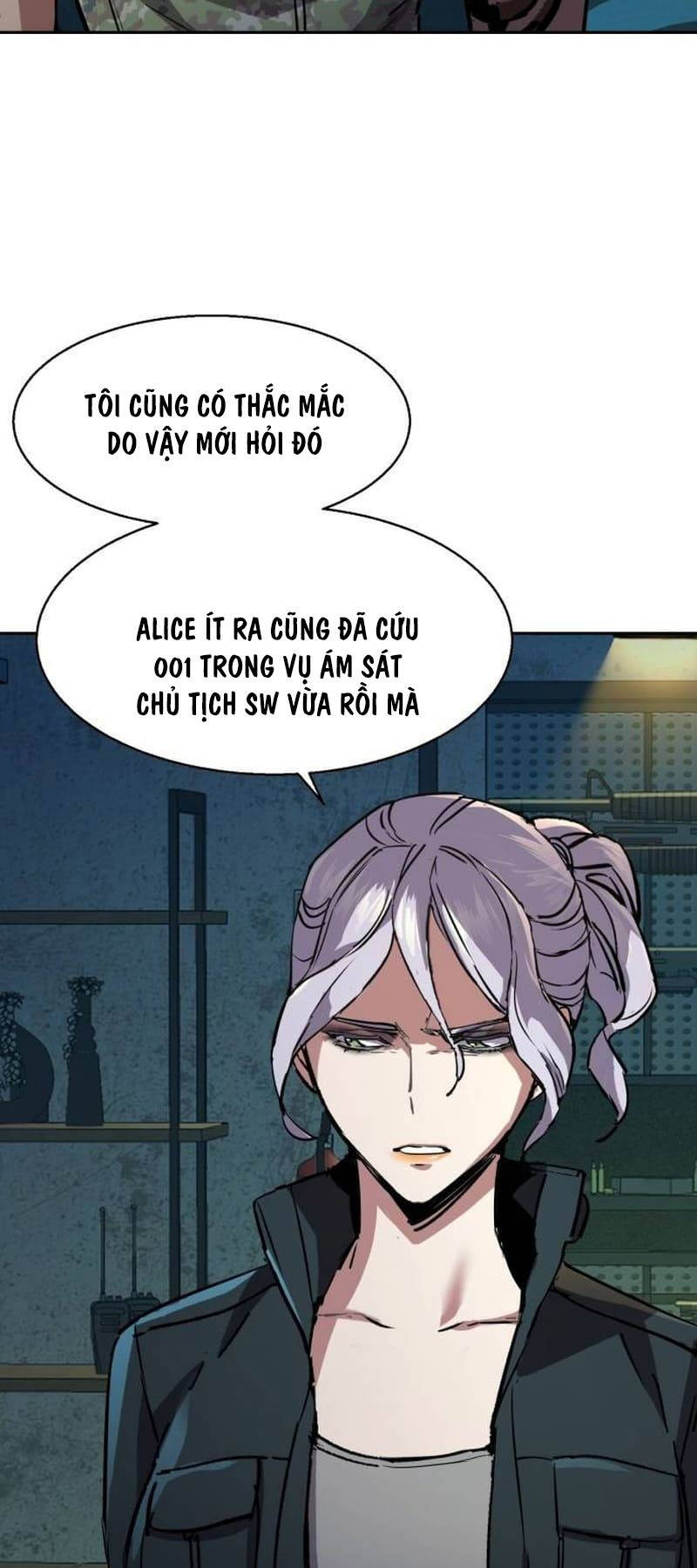 Bạn Học Của Tôi Là Lính Đánh Thuê chapter 186 - Upload bởi truyensieuhay.com
