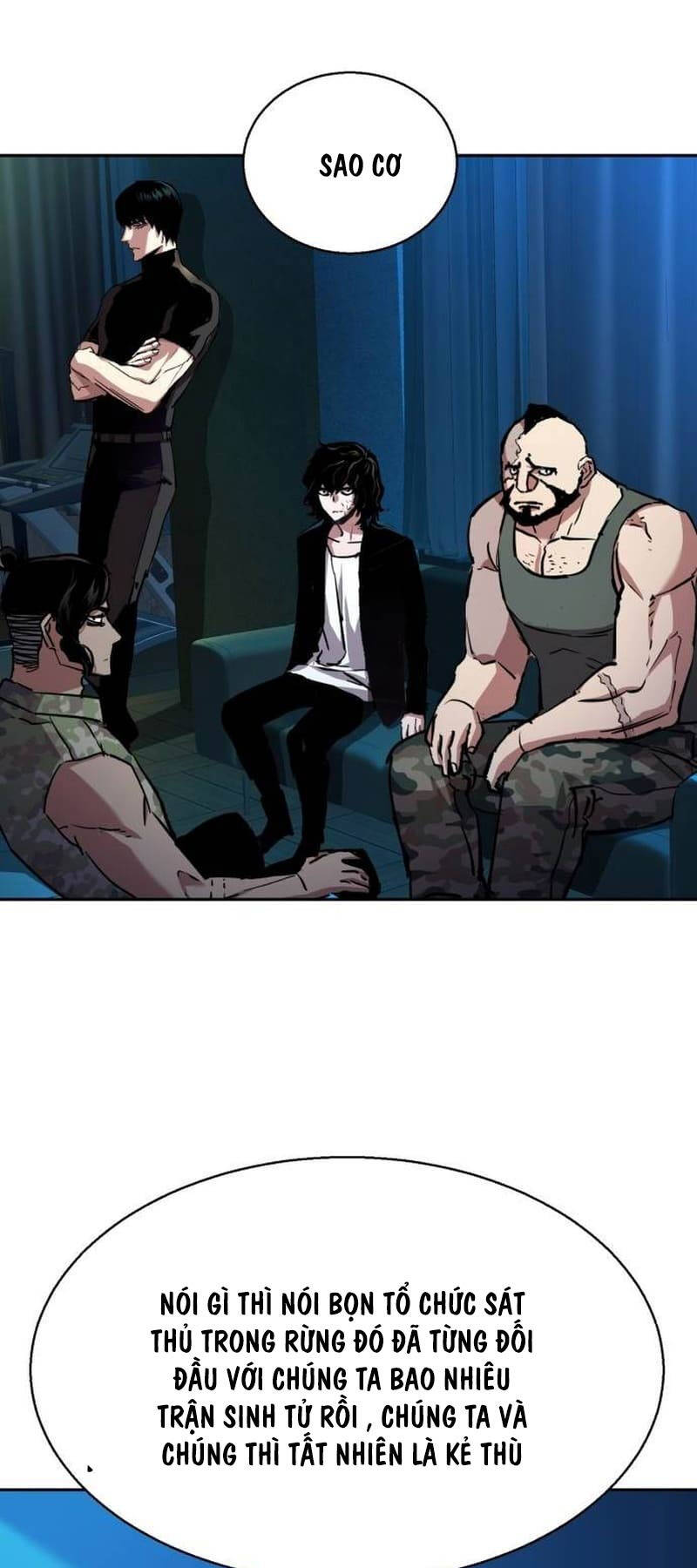 Bạn Học Của Tôi Là Lính Đánh Thuê chapter 186 - Upload bởi truyensieuhay.com