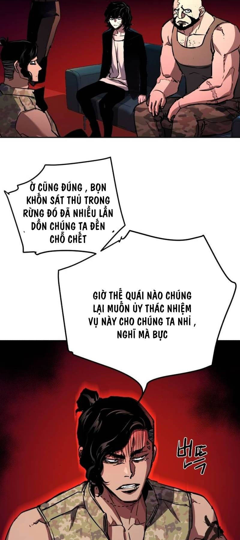 Bạn Học Của Tôi Là Lính Đánh Thuê chapter 186 - Upload bởi truyensieuhay.com