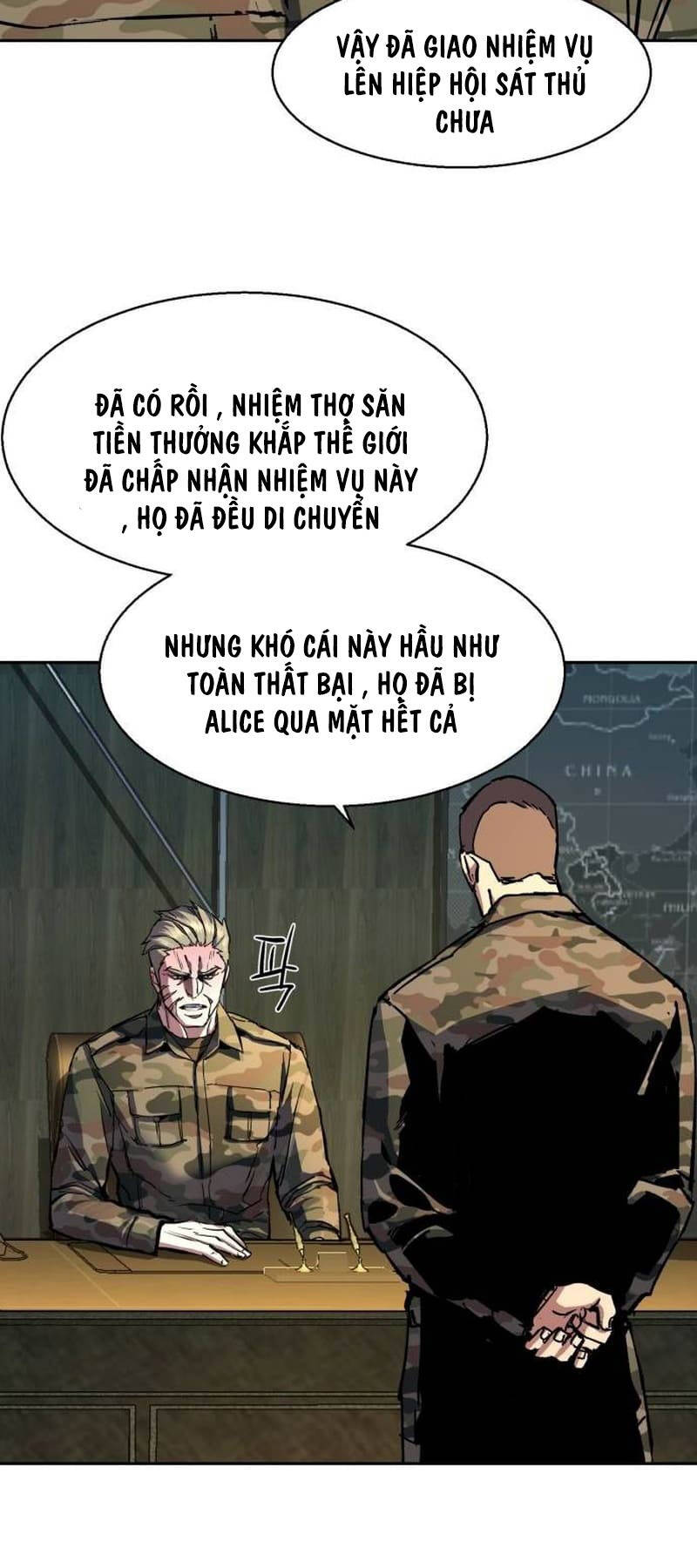 Bạn Học Của Tôi Là Lính Đánh Thuê chapter 186 - Upload bởi truyensieuhay.com