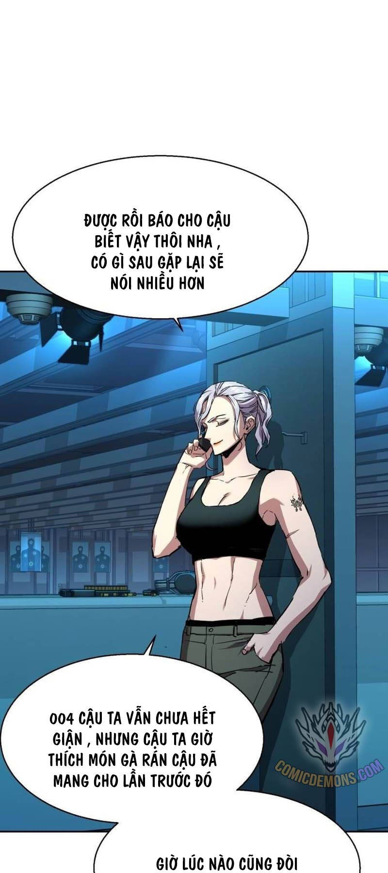 Bạn Học Của Tôi Là Lính Đánh Thuê chapter 187 - Upload bởi truyensieuhay.com
