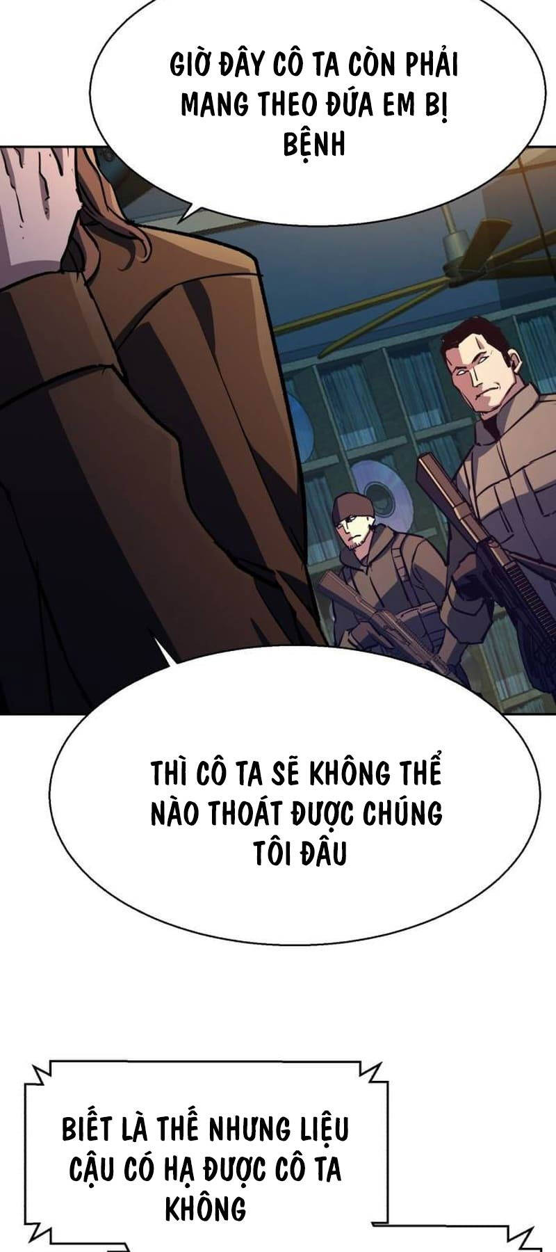 Bạn Học Của Tôi Là Lính Đánh Thuê chapter 187 - Upload bởi truyensieuhay.com