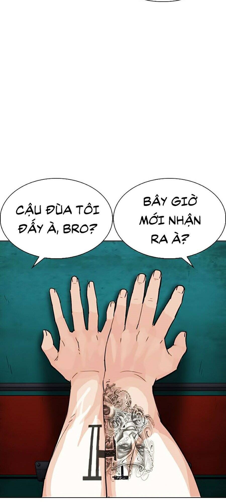 Lookism - Hoán Đổi Diệu Kỳ hoán đổi diệu kỳ - chapter 278 - Upload bởi truyensieuhay.com
