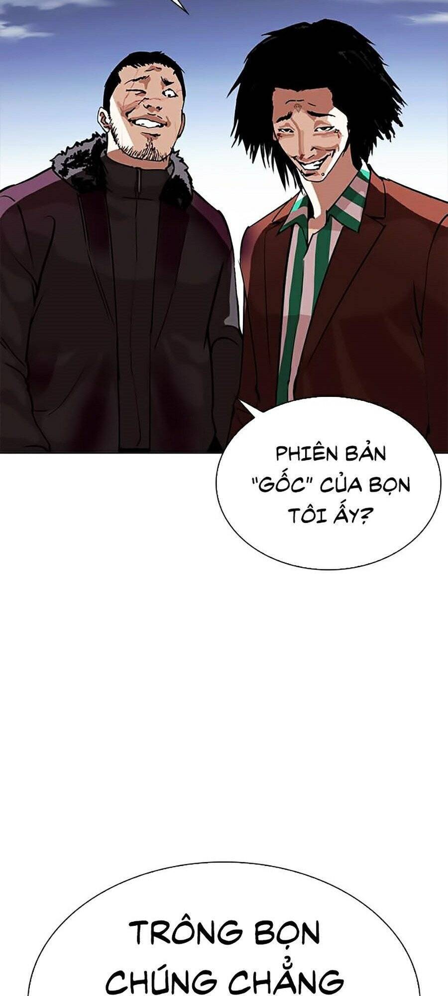 Lookism - Hoán Đổi Diệu Kỳ hoán đổi diệu kỳ - chapter 278 - Upload bởi truyensieuhay.com