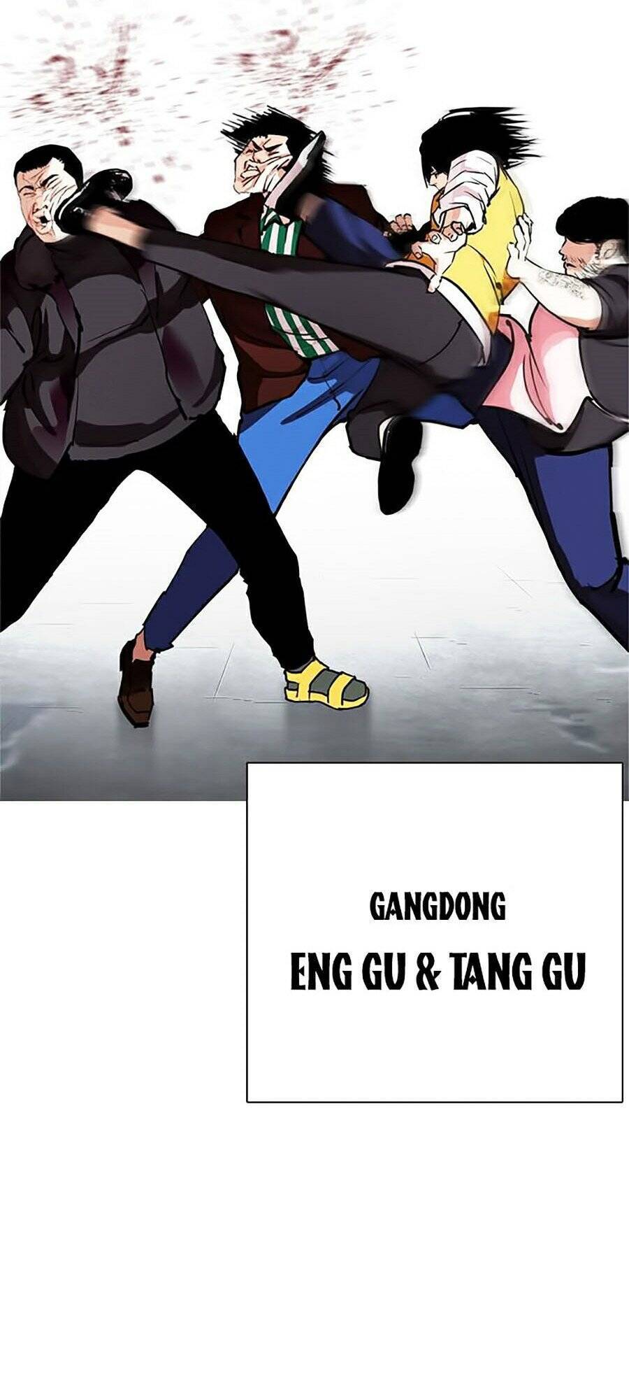 Lookism - Hoán Đổi Diệu Kỳ hoán đổi diệu kỳ - chapter 278 - Upload bởi truyensieuhay.com