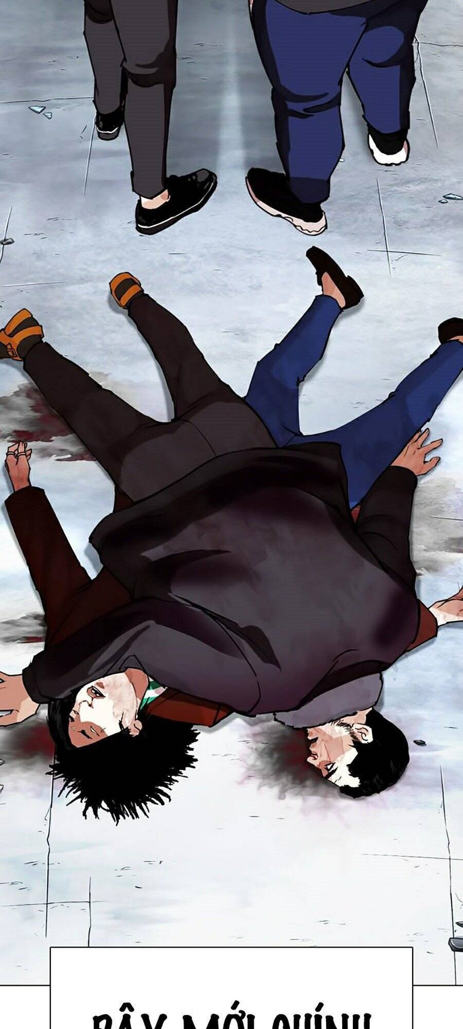 Lookism - Hoán Đổi Diệu Kỳ hoán đổi diệu kỳ - chapter 278 - Upload bởi truyensieuhay.com