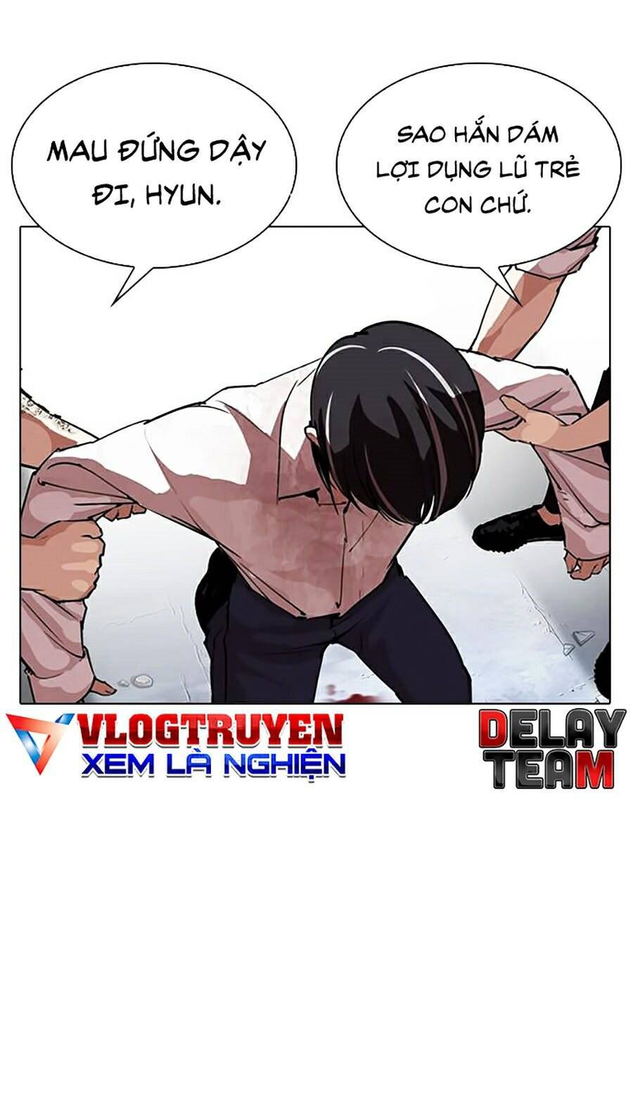 Lookism - Hoán Đổi Diệu Kỳ hoán đổi diệu kỳ - chapter 278 - Upload bởi truyensieuhay.com