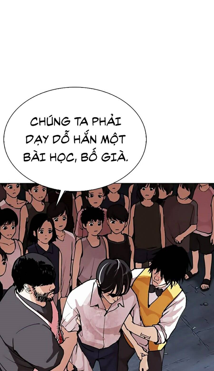 Lookism - Hoán Đổi Diệu Kỳ hoán đổi diệu kỳ - chapter 278 - Upload bởi truyensieuhay.com